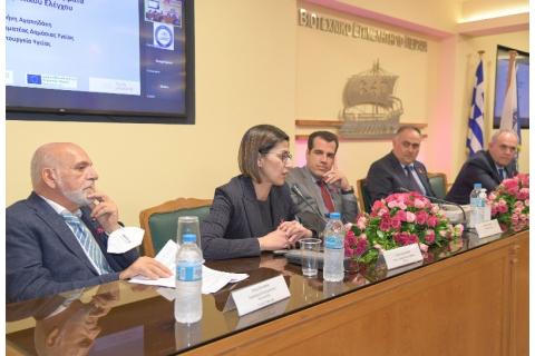 ΕΚΔΗΛΩΣΗ ΣΤΗΝ ΜΝΗΜΗ ΤΗΣ ΦΩΦΗΣ ΓΕΝΝΗΜΑΤΑ_ΠΑΡΟΥΣΙΑΣΗ ΤΟΥ ΕΘΝΙΚΟΥ ΠΡΟΓΡΑΜΜΑΤΟΣ ΓΙΑ ΤΗΝ ΠΡΟΛΗΨΗ ΤΟΥ ΚΑΡΚΙΝΟΥ ΤΟΥ ΜΑΣΤΟΥ